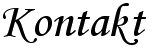 Kontakt
